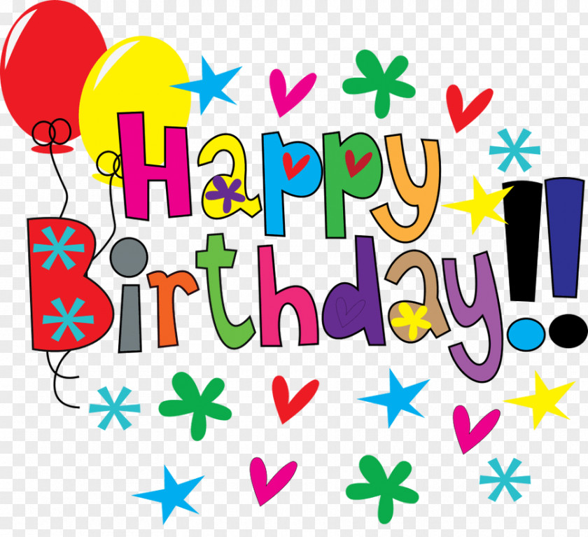 Birthday Clip Art Cake PNG