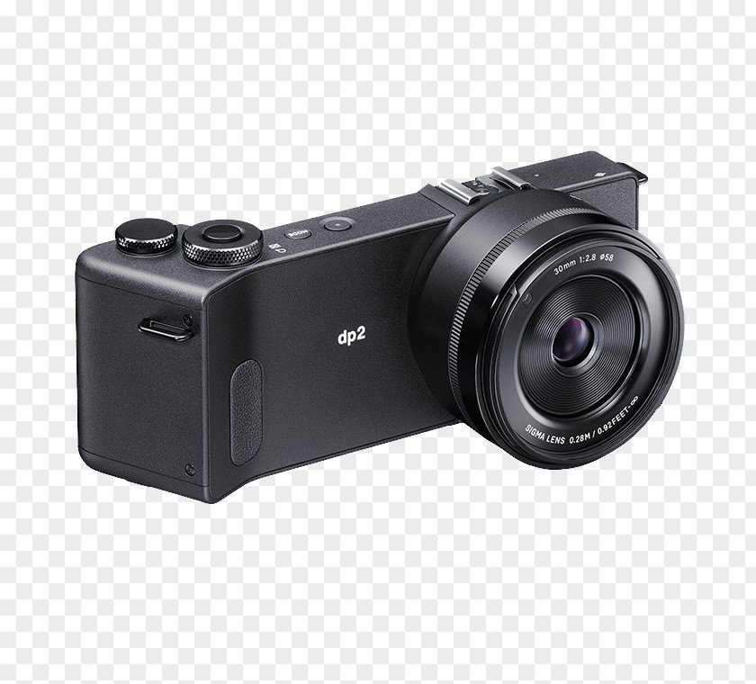 Camera Sigma Dp2 Quattro SD1 DP2 Merrill Corporation PNG