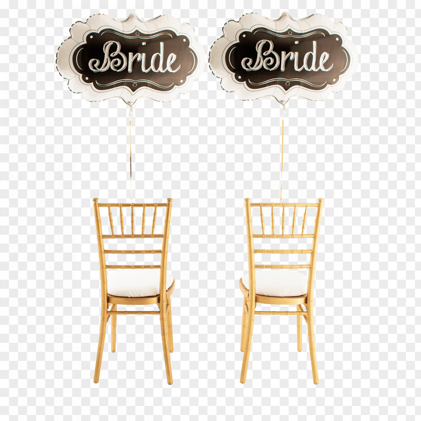 Chalkboard Wedding Funny Balloon Table Helium Gold PNG