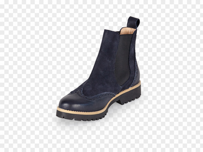 Chelsea Boot Shoe Suede Botina Child PNG