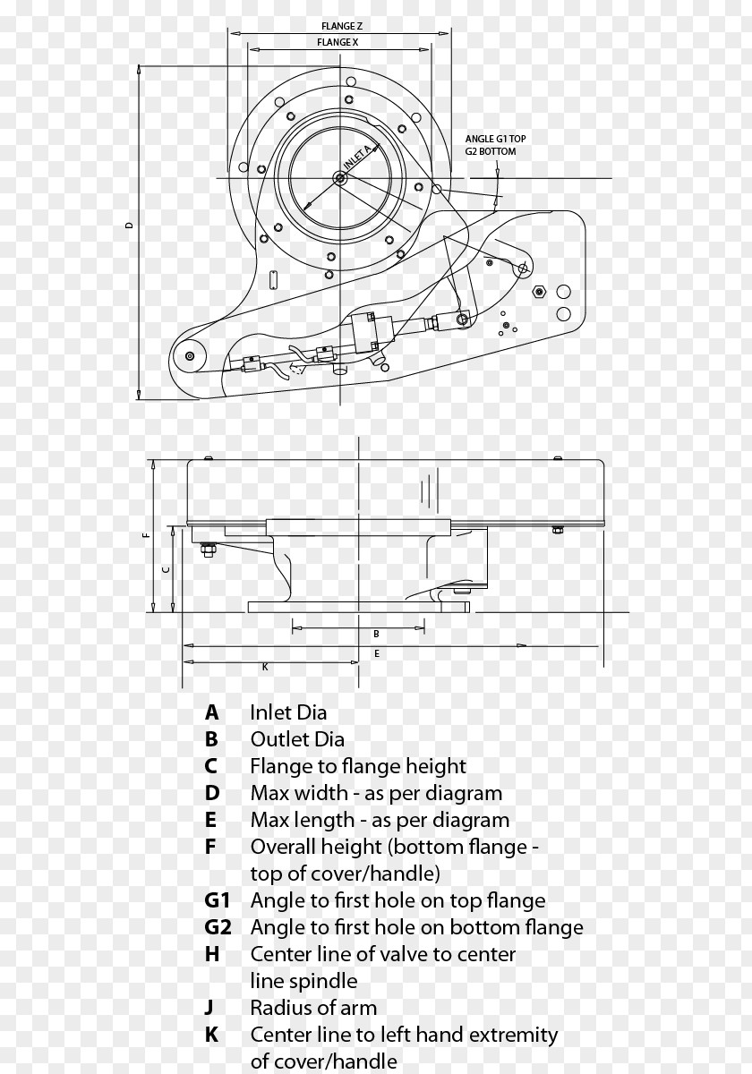 Hymen Theseus Technical Drawing Line Art PNG