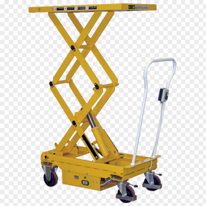 Indoff Material Handling Lift Table Aerial Work Platform Hydraulics Pallet Jack Forklift PNG