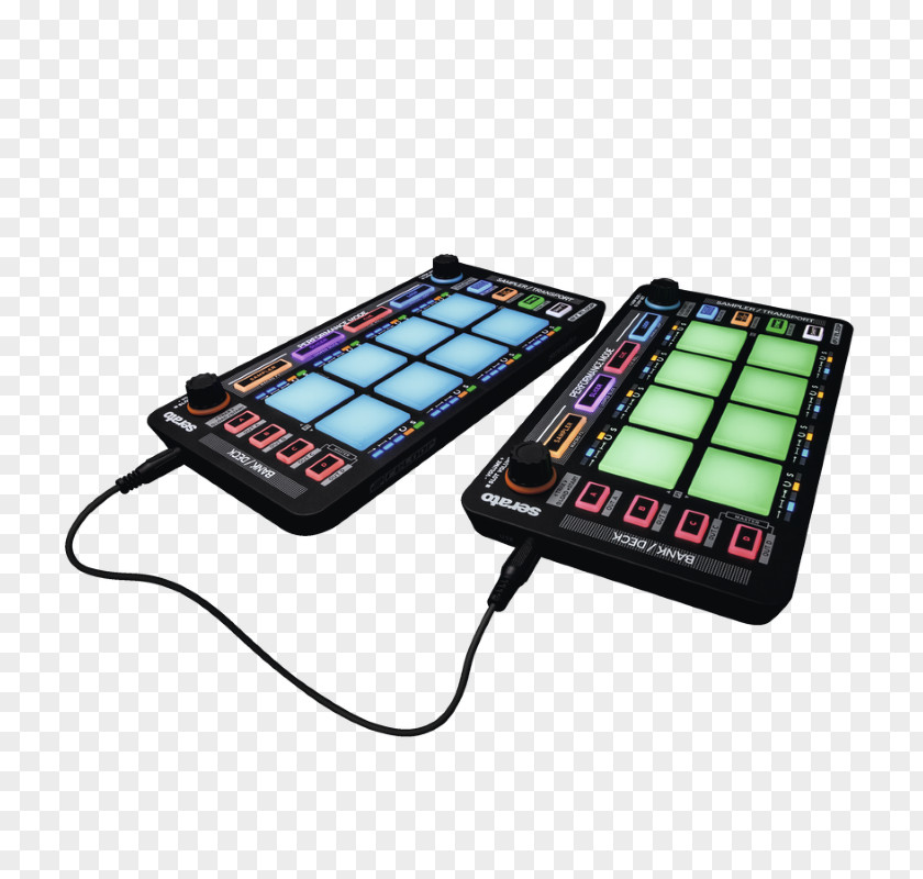 Joystick Disc Jockey DJ Controller Game Controllers Serato Audio Research PNG