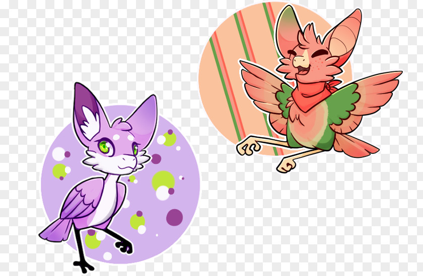 Kitten Whiskers Cat Fairy PNG