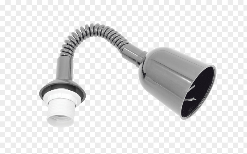 Light Spare Part Silver Angle Lamp PNG