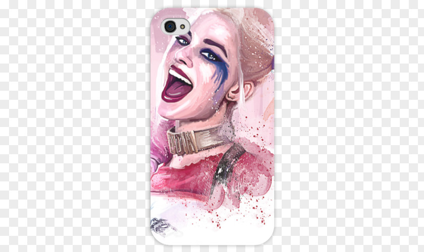 Margot Robbie Harley Quinn Suicide Squad Joker Deadshot PNG