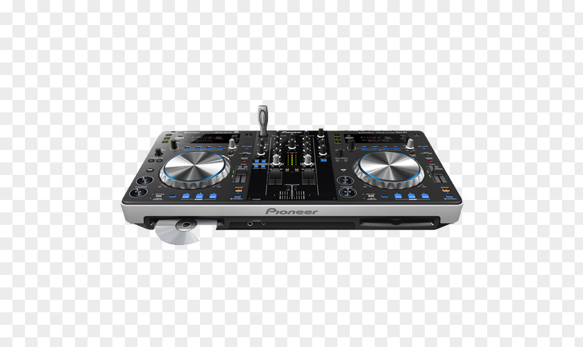 Pioneer XDJ-R1 DJ Controller Audio Mixers Disc Jockey PNG