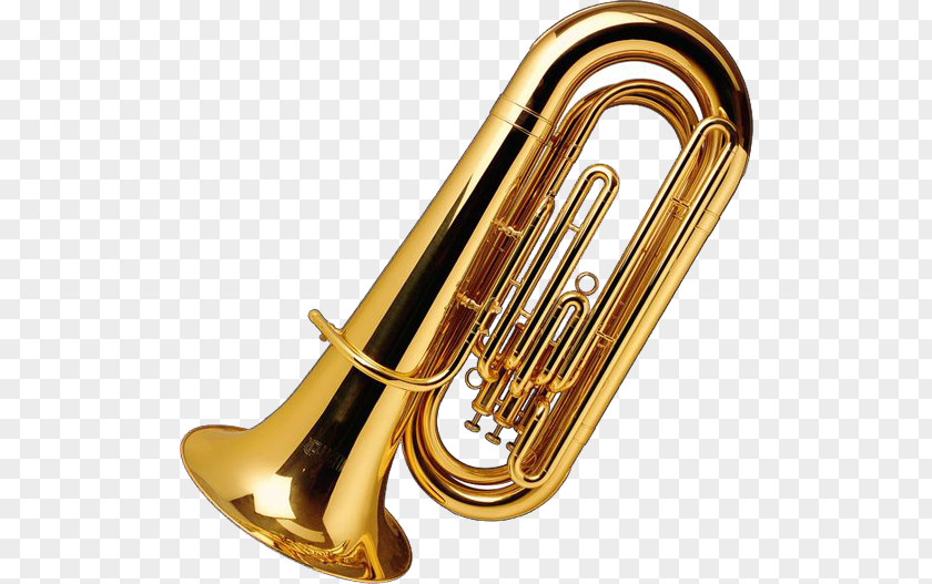 Saxophone Brass Instrument French Horn Musical Trumpet PNG