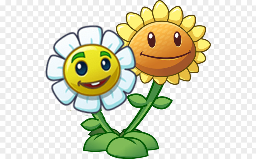 Sunflowers Plants Vs. Zombies 2: It's About Time Zombies: Garden Warfare Common Sunflower Video Game PNG