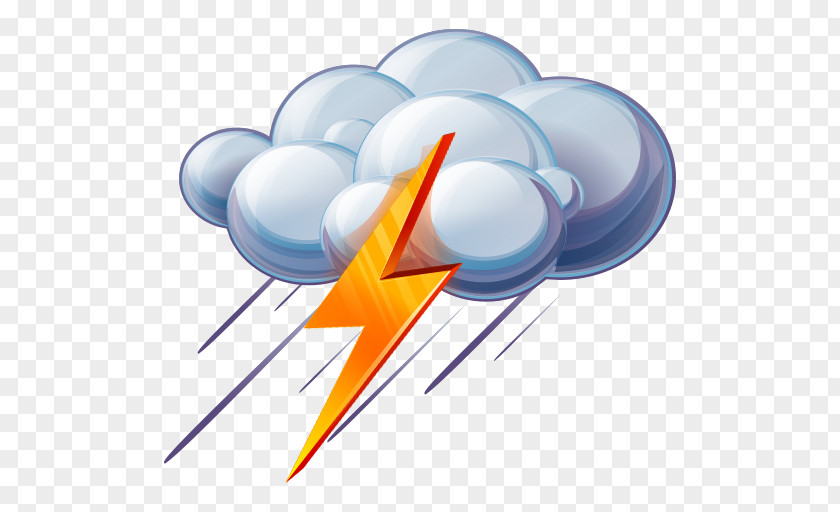 Thunder Cliparts Rain Cloud ICO Icon PNG
