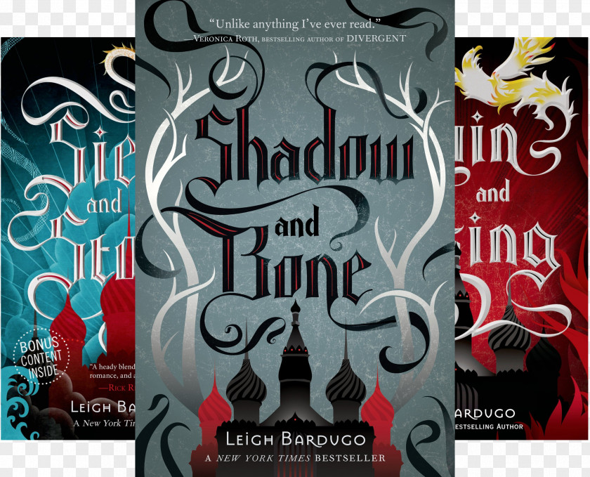 Book Shadow And Bone Beautiful Creatures Six Of Crows A Court Thorns Roses PNG