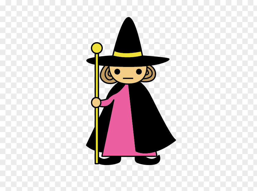 Cartoon Fairy Wizard Clip Art PNG