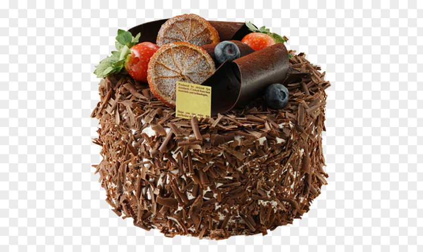Chocolate Cake Black Forest Gateau Sponge Lekach Mousse PNG