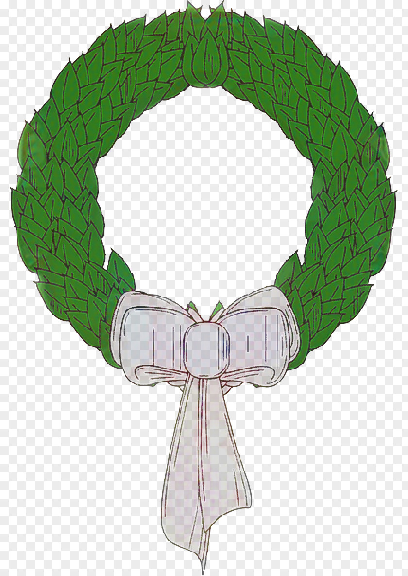 Clip Art Wreath Christmas Day Vector Graphics Openclipart PNG