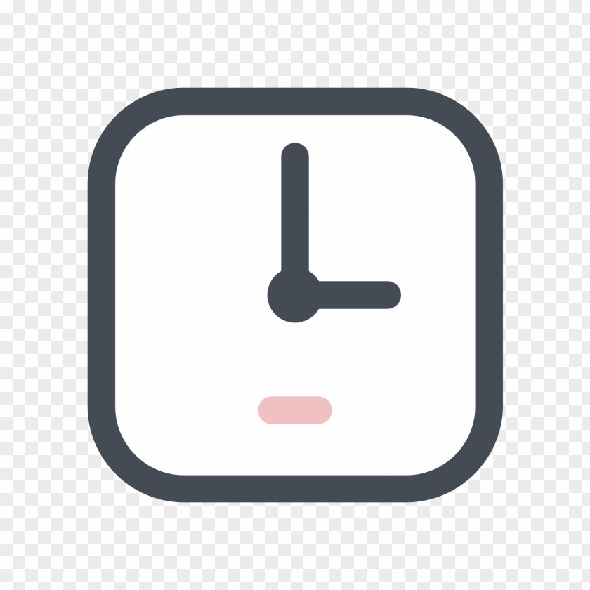Clock Icon Coffee PNG