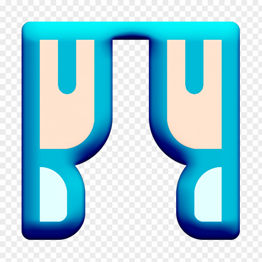 Curtain Icon Furniture PNG