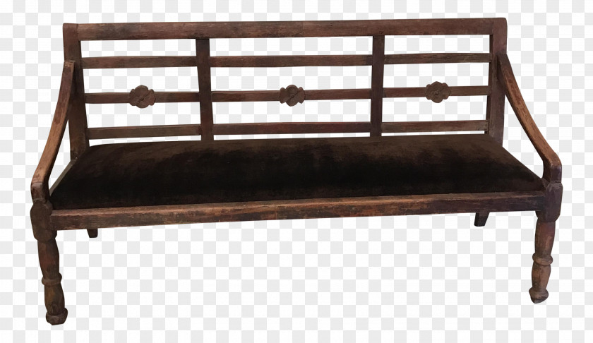 Design Bench Couch PNG