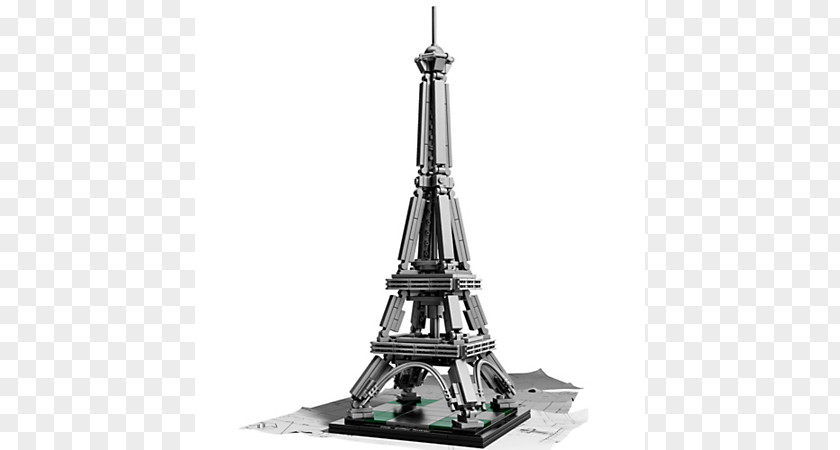 Eiffel Tower LEGO 21019 Architecture The Lego Ideas PNG