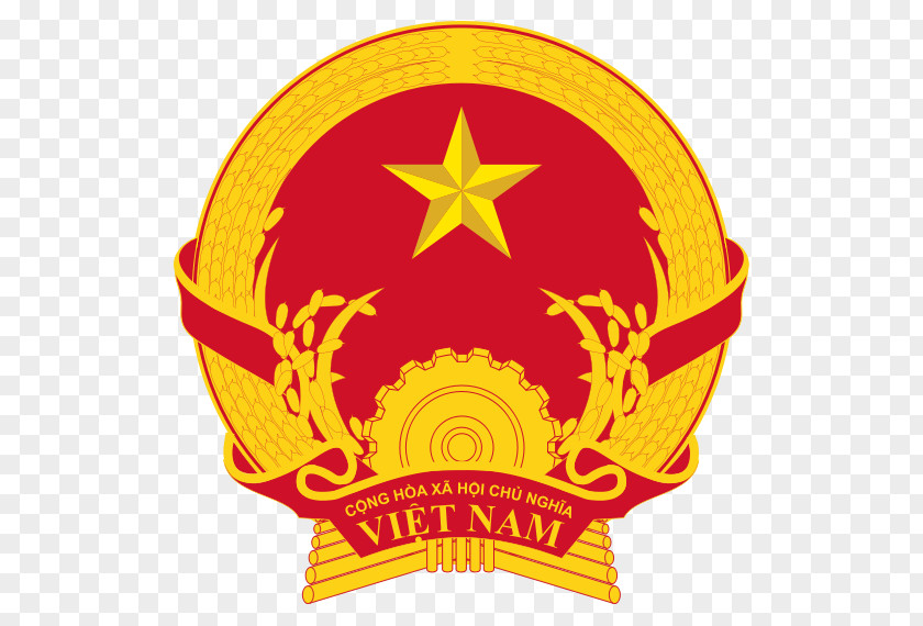 Ho Chi Minh City Ministry Of Transport Emblem Vietnam Organization Flag Immigration Office PNG