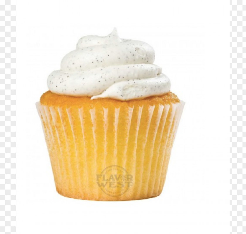 Ice Cream Cupcake Bakery Frosting & Icing Flavor PNG