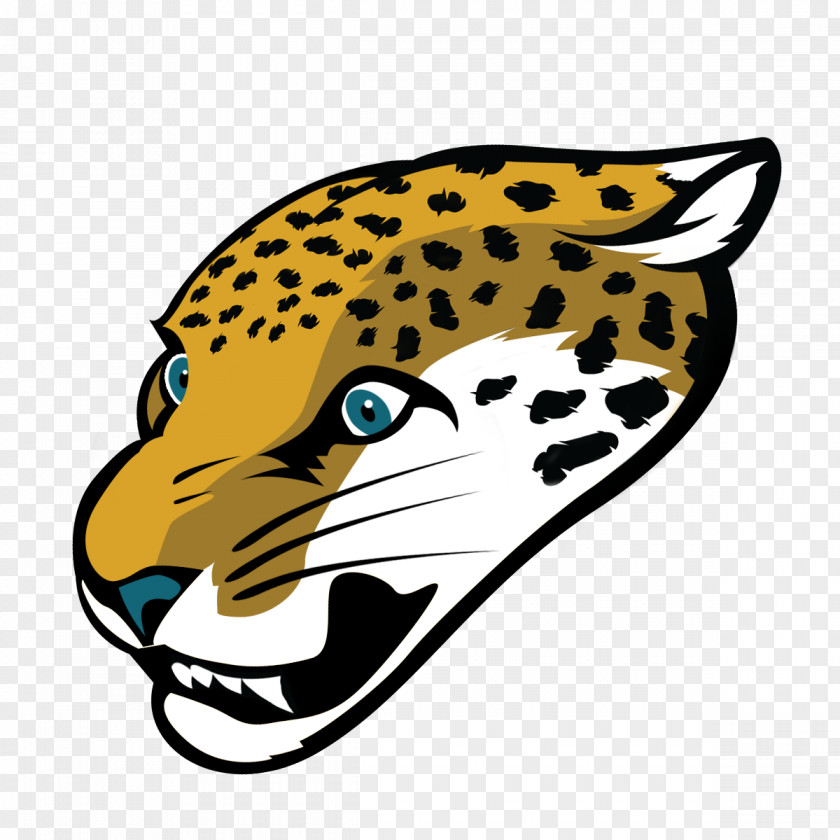 Jaguar Jacksonville Jaguars NFL Leopard Tiger PNG