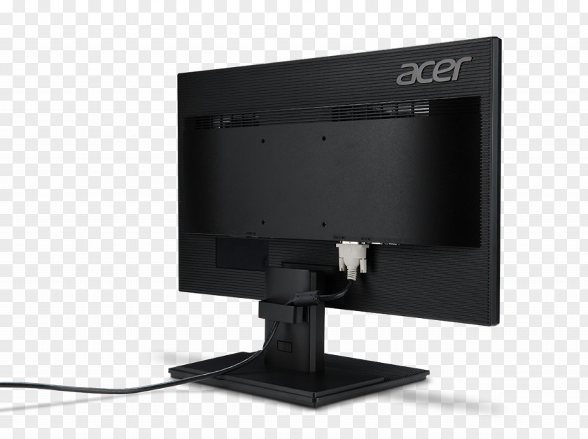 Lcd Computer Monitors 1080p Display Resolution Liquid-crystal LED-backlit LCD PNG