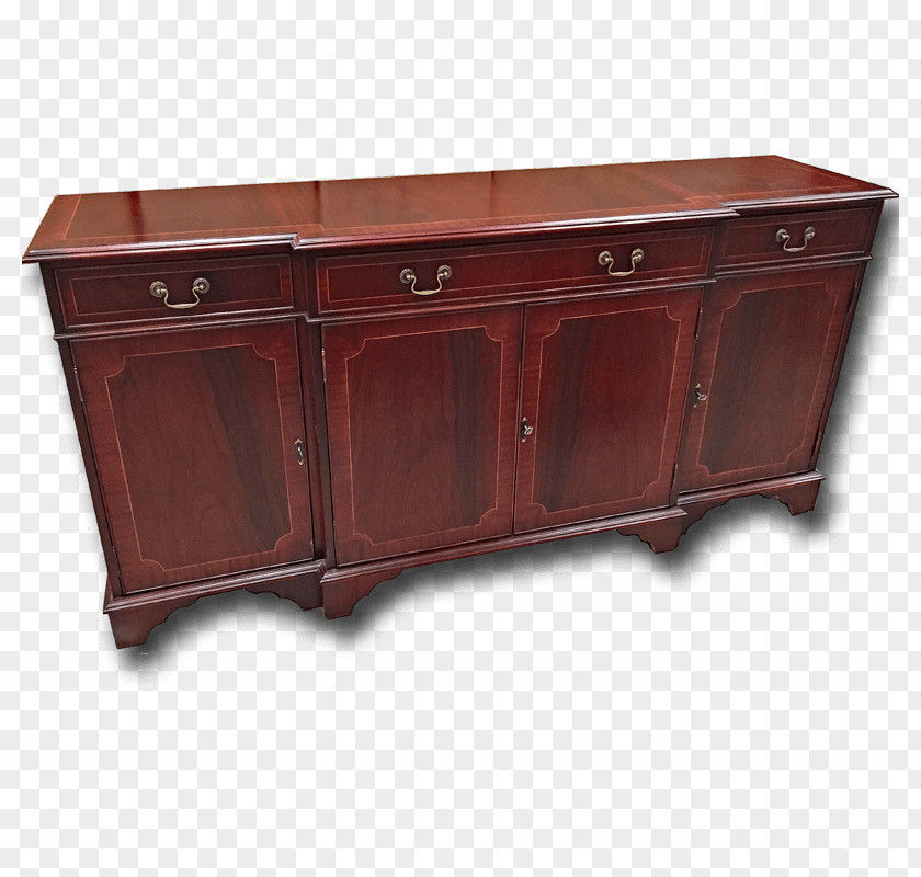 Mahogany Chair Buffets & Sideboards Table Furniture Drawer Bookcase PNG