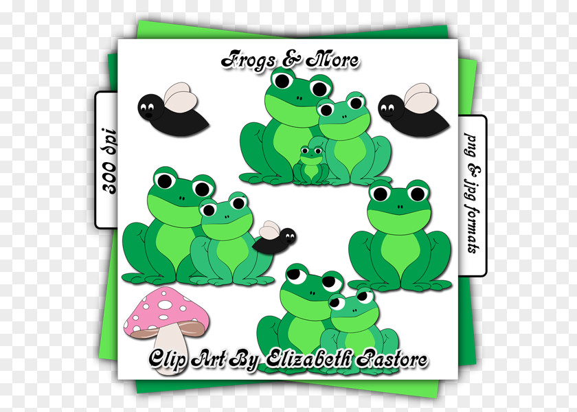 More Cliparts Frogs And Tadpoles Tree Frog Clip Art PNG