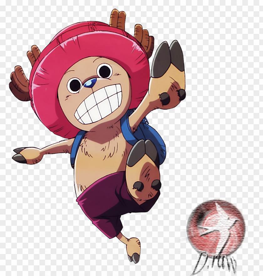 One Piece Tony Chopper Monkey D. Luffy Usopp Roronoa Zoro Nami PNG