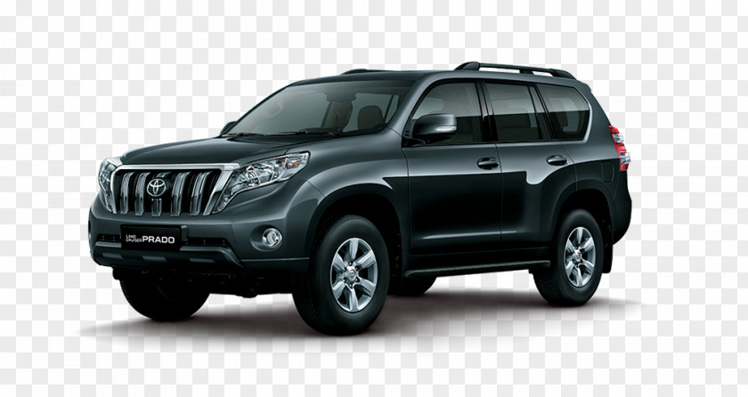 Prado Toyota Land Cruiser 2018 Car Sport Utility Vehicle PNG