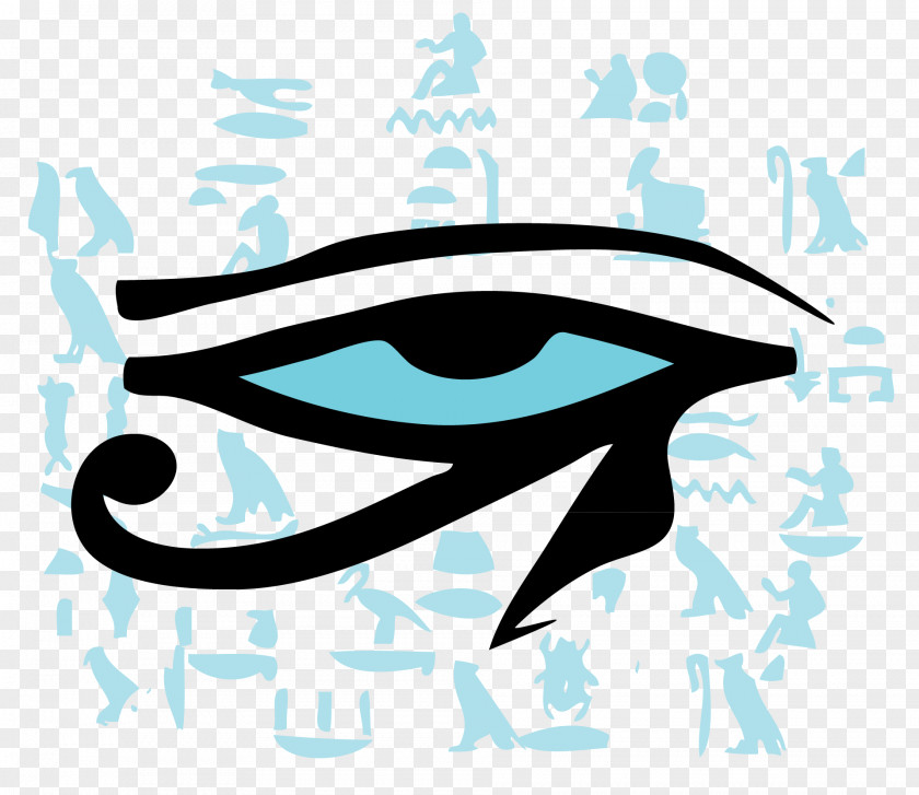 Ra Eye Of Horus Ancient Egypt Nephthys Thoth PNG