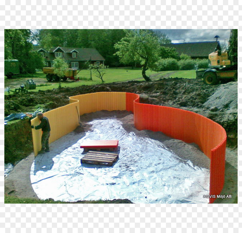Recreation Leisure Backyard Water Resources Pond PNG