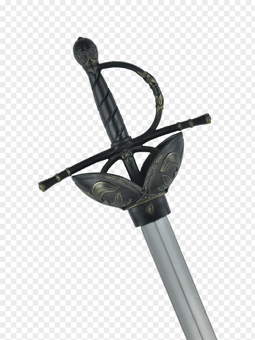 Sword Foam Larp Swords Calimacil Rapier Weapon PNG