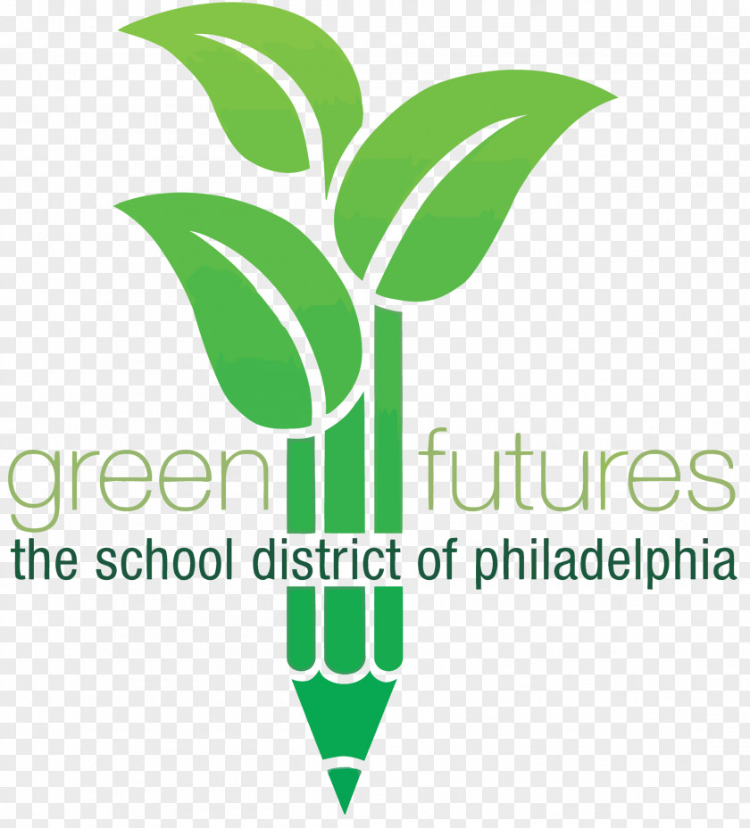 The School District Of Philadelphia Logo Leaf Brand Font PNG