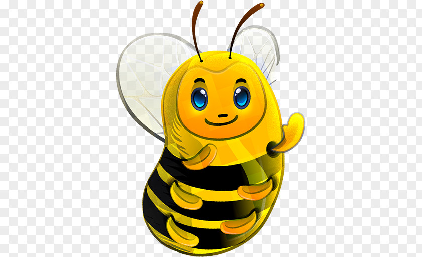 Bee Icon PNG