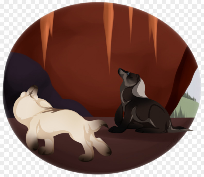 Cat Dog Animated Cartoon PNG