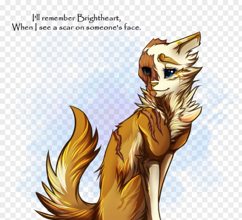 Cat Whiskers Warriors Brightheart Erin Hunter PNG