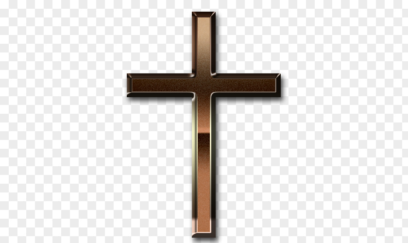 Edwin Eha Crucifix Photography Bronze PNG