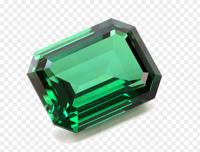 Emerald Gemstone Jewellery Stock Photography PNG