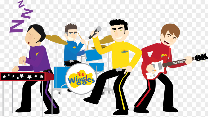 Emma Wiggle The Wiggles Dance Clip Art PNG