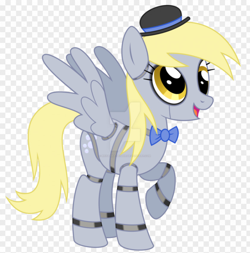 Fan Bing Derpy Hooves Pinkie Pie Muffin Applejack Five Nights At Freddy's PNG