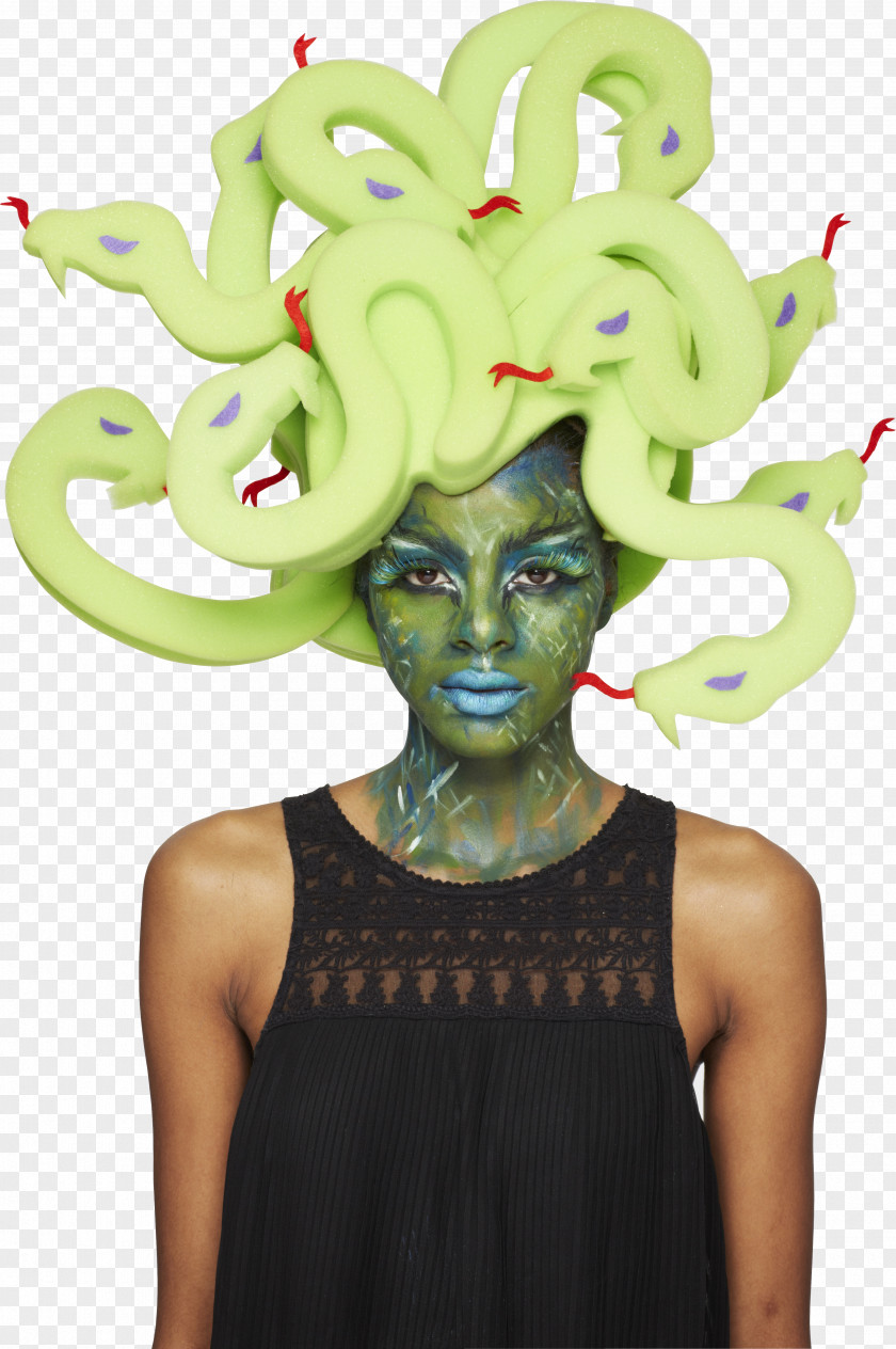 Fashion Accessory Mask Monster Cartoon PNG