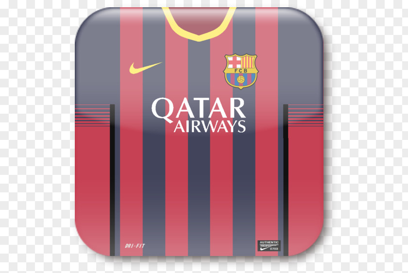 Fc Barcelona FC T-shirt La Liga Jersey PNG