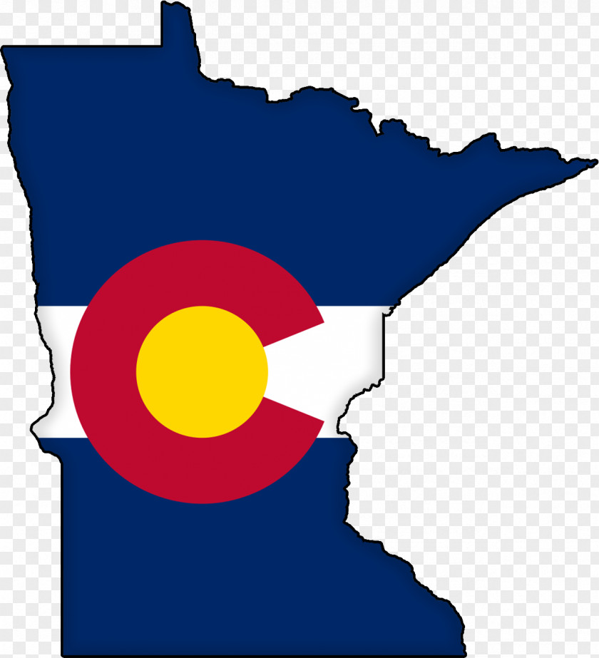 Flag Of Minnesota Colorado PNG