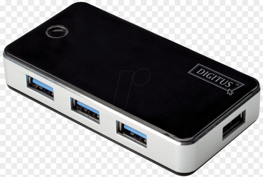 Laptop USB Hub Ethernet 3.0 PNG