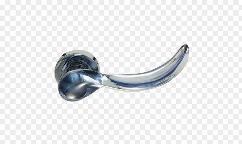 Lever Door Handle Glass Window PNG