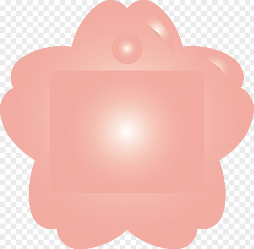 Pink Cloud Material Property Peach PNG