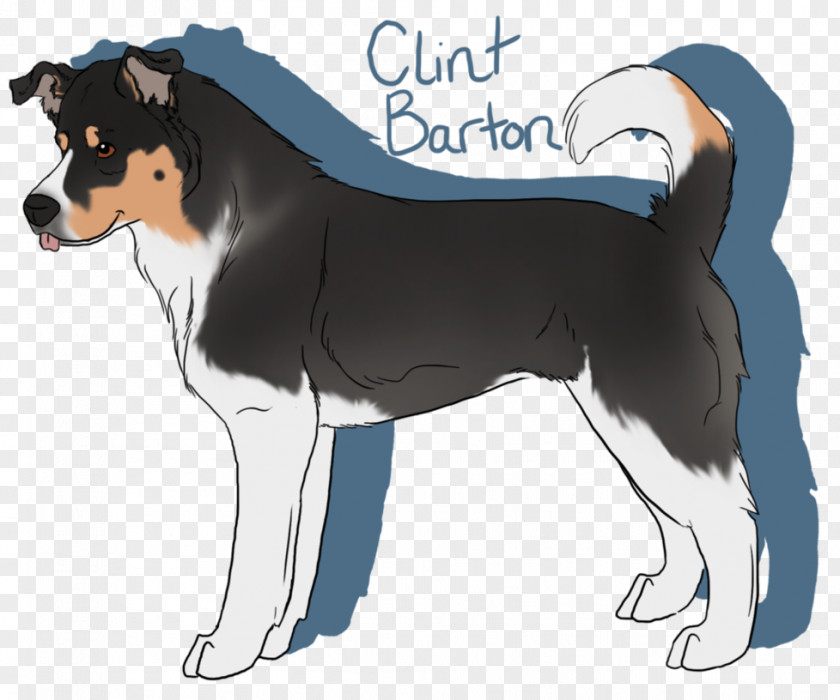 Puppy Dog Breed Tail PNG