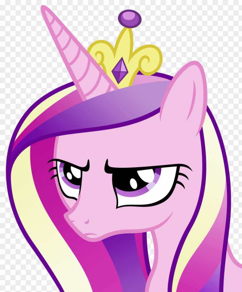 Royal Vector Pony Princess Cadance DeviantArt PNG