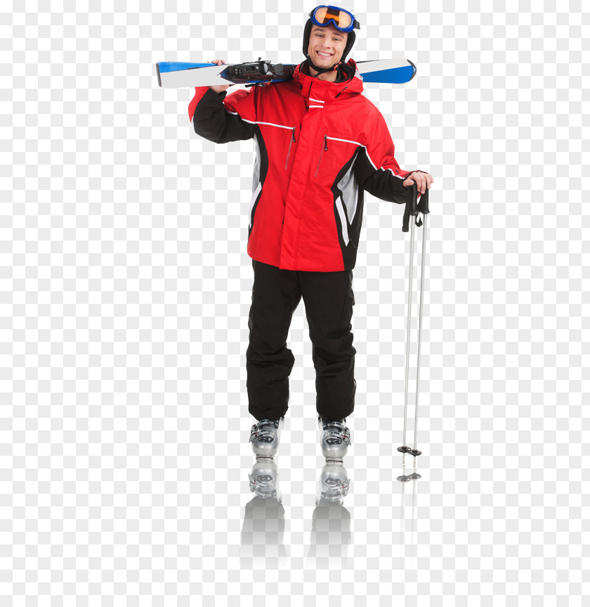 Skiing Ski & Snowboard Helmets Suit Stock Photography Poles PNG